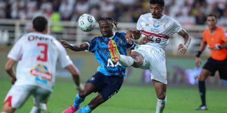 الزمالك
      ضد
      الأهرام..
      تشكيل
      الزمالك
      المتوقع
      ضد
      بيراميدز
      في
      الدوري
      المصري
      الممتاز