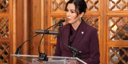 سفيرة الكويت في واشنطن تشارك في اجتماع خليجي أردني مع البنتاغون