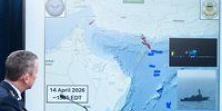 أكسيوس:
      إيران
      نشرت
      المزيد
      من
      الألغام
      في
      مضيق
      هرمز
      هذا
      الأسبوع