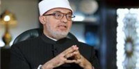 المفتي:
      “البشعة”
      حرام
      شرعًا..
      ولا
      أصل
      له
      في
      الإسلام