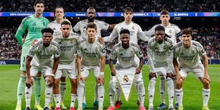 تشكيل
      ريال
      مدريد
      المتوقع
      ضد
      ريال
      بيتيس
      في
      الدوري
      الإسباني