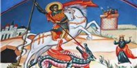 القديس
      جرجس..
      حكاية
      بطل
      فلسطيني
      وحّد
      القلوب
      تحت
      راية
      التضحية
      والإيمان