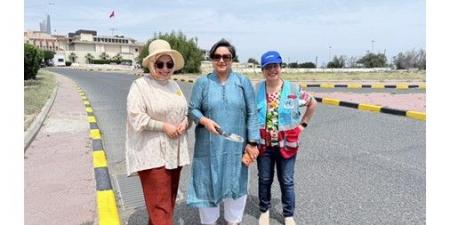 "موئل
الأمم
المتحدة"
يطلق
مبادرة
تشجير
رمزية
دعماً
للديبلوماسية
البيئية
في
الكويت