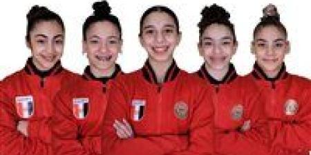 منتخب
      ناشئات
      مصر
      يحصد
      ذهبية
      بطولة
      إفريقيا
      للجمباز
      الفني
      بالكاميرون
      2026