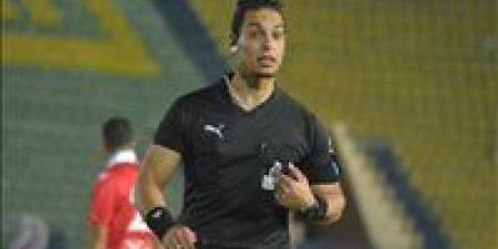 تعرف
      على
      حكام
      اليوم
      الجمعة
      بمرحلة
      أندية
      الهبوط
      بالدوري
      الممتاز