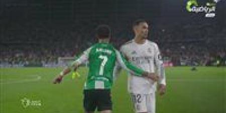 ريال
      بتيس
      ضد
      الريال..
      ملخص
      اهداف
      ونتيجه
      مباراة
      ريال
      مدريد
      وريال
      بيتيس
      في
      الدوري
      الإسباني