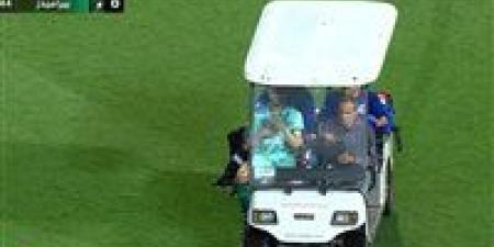 كسر
      في
      الأنف..
      تفاصيل
      إصابة
      أحمد
      عاطف
      قطة
      بعد
      مباراة
      الزمالك