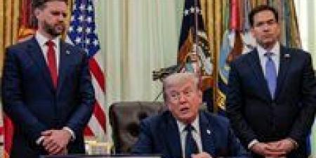 ترامب
      يمدد
      هدنة
      إسرائيل
      ولبنان
      3
      أسابيع
      ويستضيف
      محادثات
      رفيعة
      بالمكتب
      البيضاوي