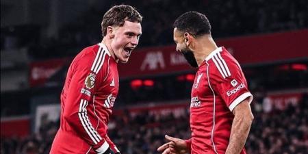 ليفربول
      ضد
      كريستال
      بالاس..
      موعد
      مباراة
      ليفربول
      وكريستال
      بالاس
      في
      الدوري
      الإنجليزي
      الممتاز
      والقنوات
      الناقلة
      والتشكيل
      المتوقع