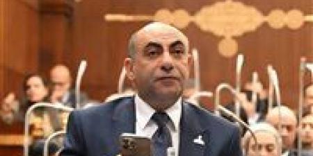 النائب
      محمد
      إبراهيم
      موسى
      أمام
      "الشيوخ":
      الملاعب
      ليست
      كازينوهات
      للقمار..وشبابنا
      خط
      أحمر