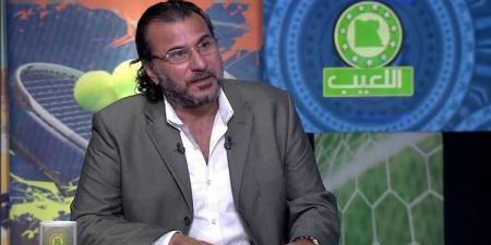 محمد
      عبد
      الجليل
      يهاجم
      الأهلي:
      لا
      يستحق
      الدوري
      والزمالك
      الأجدر
      باللقب