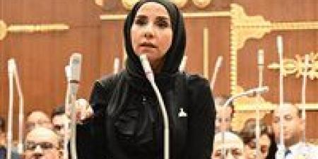 خلال جلسة الشيوخ .. النائبة ولاء هرماس: غلق “روبلوكس” ليس كافيًا.. ونطالب بحلول مستدامة لحماية النشء ودعم بدائل تكنولوجية