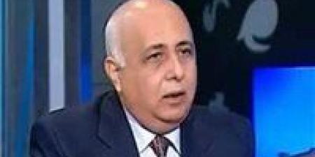 هشام
      الحلبي:
      التنمية
      الشاملة
      تمثل
      خط
      الدفاع
      الحقيقي
      عن
      سيناء