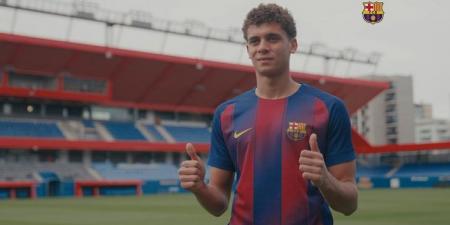 ظهور
      مرتقب
      لـ
      حمزة
      عبد
      الكريم
      في
      مواجهة
      برشلونة
      وكونستانسيا
      بالدوري
      الإسباني
      للشباب..
      موعد
      المباراة
      والقناة
      الناقلة