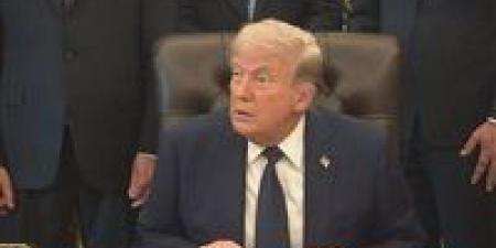 ترامب:
      حادث
      إطلاق
      النار
      "وحد
      الخصوم"..
      والرؤساء
      المؤثرون
      دائماً
      في
      خطر