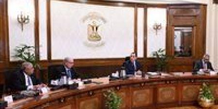 رئيس
      الوزراء
      يتابع
      مشروعات
      تطوير
      قطاع
      الغزل
      والنسيج
      والاستغلال
      الأمثل
      لبعض
      الأصول