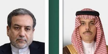 وزير الخارجية يتلقى اتصالًا هاتفيًا من وزير خارجية إيران