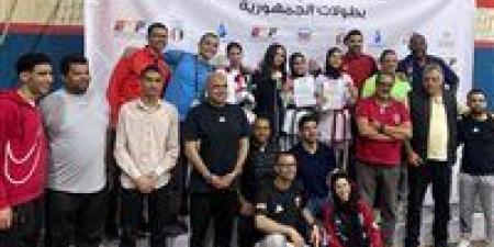 نتائج
      المشروع
      القومي
      للموهبة
      في
      بطولة
      الجمهورية
      للتايكوندو
      تحت
      17
      سنة