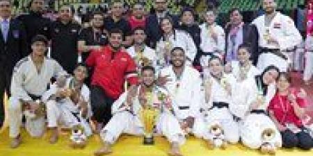 هشام
      مصباح:
      ذهبية
      إفريقيا
      للجودو
      خطوة
      نحو
      العالمية