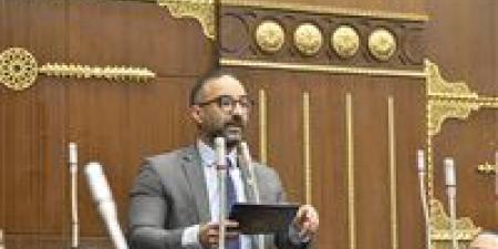 لإنصاف
      غير
      العاملات..
      الحمامصي
      يعتزم
      تقديم
      تعديلًا
      تشريعيًا
      ينهي
      وقف
      معاش
      الابنة
      عند
      الزواج