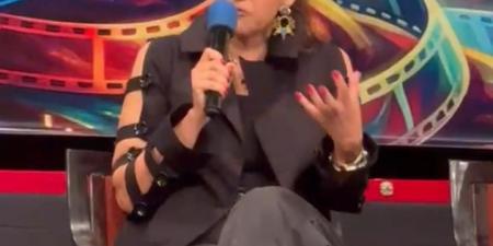 حنان
      مطاوع
      عن
      فيلم
      هابي
      بيرث
      داي:
      قولت
      هعمله
      حتى
      لو
      هعمل
      مشاهد
      صامتة