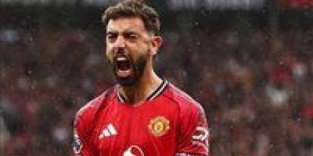 مان
      يونايتد
      ضد
      برينتفورد..
      مانشستر
      يونايتد
      يهزم
      برينتفورد
      ويواصل
      مطاردة
      المراكز
      الأوروبية
      في
      الدوري
      الإنجليزي
      الممتاز