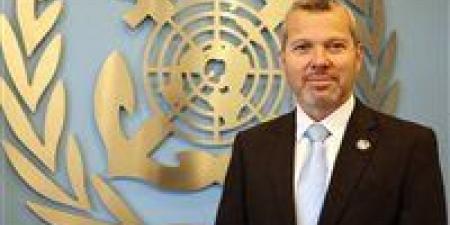 رئيس
      المنظمة
      البحرية
      الدولية:
      إنجازات
      الصين
      في
      التحول
      الأخضر
      للشحن
      تقود
      العالم
      نحو
      مستقبل
      أفضل