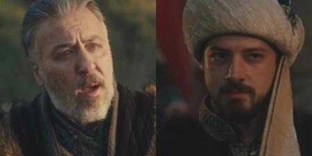 مسلسل
      المؤسس
      أورهان
      الحلقة
      22..
      إصابة
      بوران
      واشتداد
      المعركة