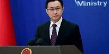 «بسبب
      قضايا
      الموانئ
      في
      بنما»..
      الصين:
      أمريكا
      تتظاهر
      بالبراءة
      وتنشر
      الشائعات
      والافتراءات