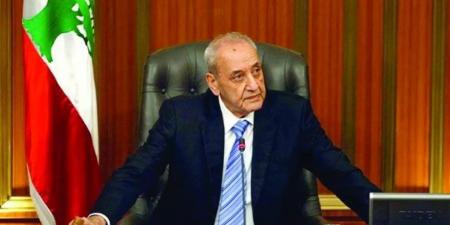 رئيس
      البرلمان
      اللبناني:
      ندعو
      المجتمع
      الدولي
      للتحرك
      لإلزام
      إسرائيل
      بوقف
      عدوانها
      فوراً