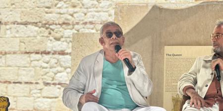 يسري
      نصر
      الله:
      السينما
      عمل
      جماعي..
      ورفضت
      التعامل
      مع
      معرقلي
      التصوير