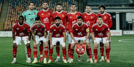 تجميد عقوبة الخروج الإفريقي داخل الأهلي بقرار من مدير الكرة