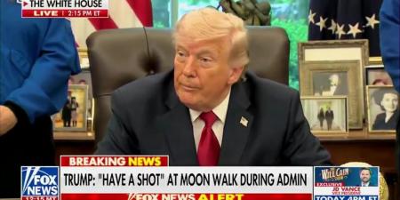 «أشياء
      لن
      تصدقوها»..
      ترامب
      يتعهد
      برفع
      السرية
      حول
      الأجسام
      الطائرة
      المجهولة