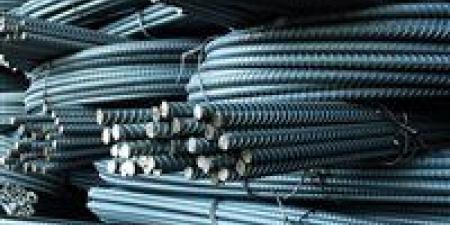 تحديث
      أسعار
      الحديد
      اليوم
      في
      مصر
      الخميس
      30
      أبريل
      2026..
      الطن
      يقترب
      من
      40
      ألف
      جنيه