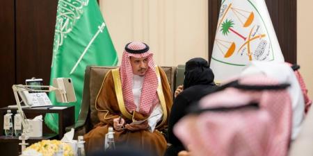 رئيس ديوان المظالم يوجه بتسريع الإجراءات