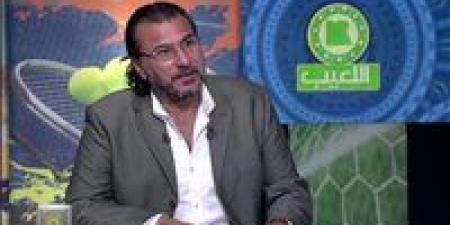 محمد
      عبد
      الجليل
      يتوقع
      نتيجة
      قمة
      الأهلي
      والزمالك
      فى
      بطولة
      الدوري
      (خاص)