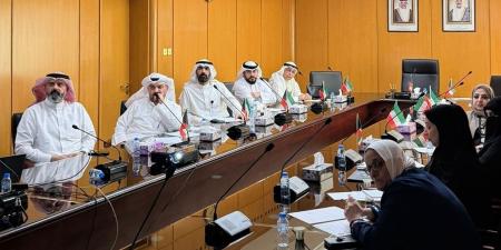 الزراعة والعربية للتنمية الزراعية تبحث تعزيز الثروة الحيوانية