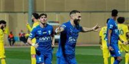 الهلال..
      ملخص
      اهداف
      ونتيجه
      مباراة
      الهلال
      والحزم
      في
      دوري
      روشن
      السعودي
      بعد
      نهاية
      الشوط
      الأول