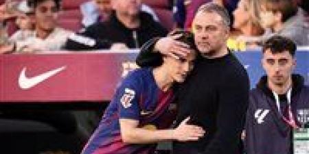 محدث
      لحظة
      بلحظة..
      نتيجة
      مباراة
      برشلونة
      وأوساسونا
      في
      الدوري
      الإسباني