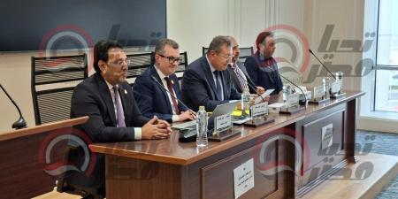 بحضور وزير التخطيط.. انطلاق اجتماع لجنة الشئون الاقتصادية لمناقشة مستقبل الاقتصاد المصري والجنيه في ظل الأزمة الإقليمية «صور»