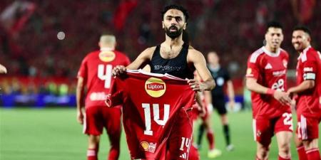 كريم رمزي: حسين الشحات خارج الأهلي بنهاية الموسم.. ويقترب من الدوري الليبي