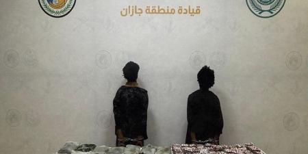 إحباط تهريب 26 كجم حشيش و16,500 قرص خاضع لتنظيم التداول الطبي