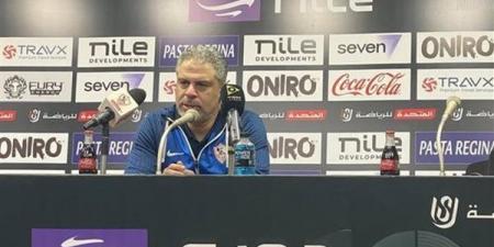 معتمد
      جمال
      يحفّز
      لاعبي
      الزمالك
      بعد
      خسارة
      القمة
      «لا
      وقت
      للعتاب»