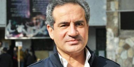 محمد
      ثروت
      عن
      هاني
      شاكر:
      علاقتنا
      عدت
      الـ
      45
      سنة..
      وهو
      ملهوش
      عداوة
      مع
      حد