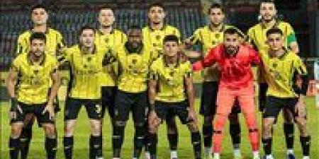 تشكيل هجومي لفريق وادي دجلة أمام كهرباء الإسماعيلية في الدوري الممتاز