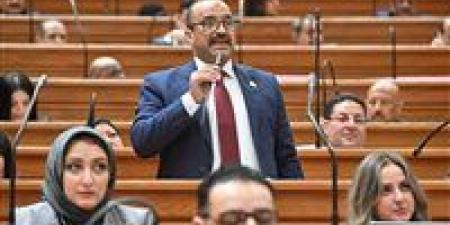 النائب
      نادي
      عبد
      الرسول:
      تعديل
      قانون
      المعاشات
      يؤكد
      اهتمام
      القيادة
      السياسية
      بملف
      الحماية
      الاجتماعية