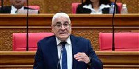 اللواء
      جمال
      عوض
      يرد
      على
      تساؤلات
      النواب
      بشأن
      تعديلات
      قانون
      التأمينات
      الاجتماعية..
      ويؤكد:
      جاءت
      لوفاء
      الهيئة
      بالتزاماتها
      تجاه
      أصحاب
      المعاشات