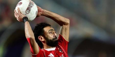 الأهلي
      يحسم
      ملف
      تجديد
      الشحات
      وكوكا
      بعد
      مواجهة
      إنبي