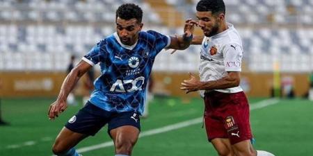 سيراميكا
      كليوباترا
      ضد
      الأهرام..
      موعد
      مباراة
      بيراميدز
      وسيراميكا
      كليوباترا
      في
      الدوري
      المصري
      الممتاز
      والقنوات
      الناقلة