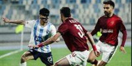 نتيجة مباراة بيراميدز اليوم.. ملخص اهداف ونتيجه مباراة سيراميكا كليوباترا وبيراميدز في الدوري المصري الممتاز